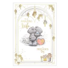 Amazing Wife Me to You Bear Mother's Day Card Image Preview
